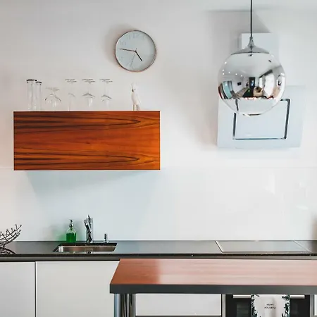 شقة O-apartment أوبرنبورغ آم ماين
