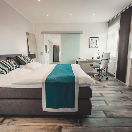 O-apartment * أوبرنبورغ آم ماين