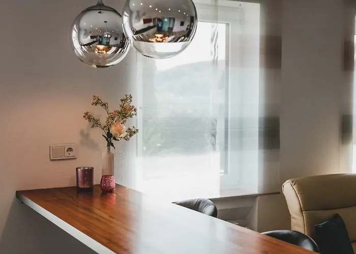 O-apartment オーベルンブルク・アム・マイン