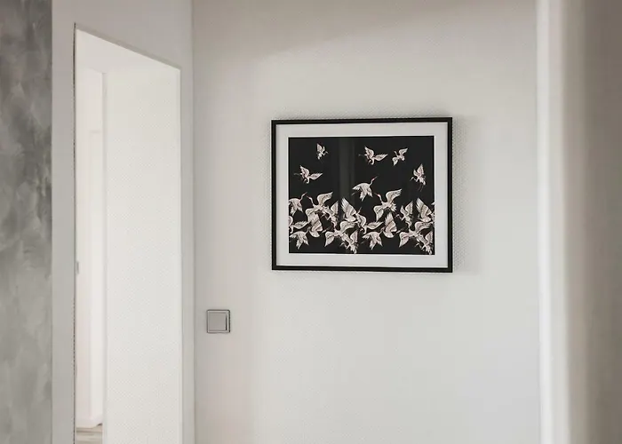 O-apartment オーベルンブルク・アム・マイン
