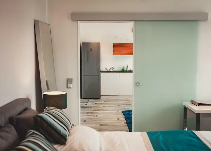 O-apartment アパート オーベルンブルク・アム・マイン