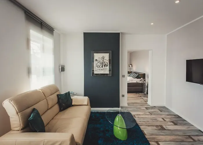 O-apartment オーベルンブルク・アム・マイン